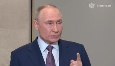 Putin ähvardas laastava vasturünnakuga, kui pikamaarakettidega hakatakse Venemaad ründama
