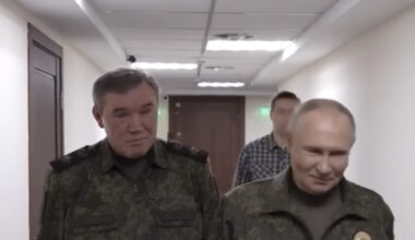 Putin: sisse on piiratud üle 10 tuhande Ukraina sõduri