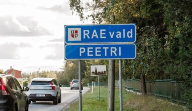 Isamaa sõlmib Rae vallas võimuliidu sotside ja Parempoolsetega