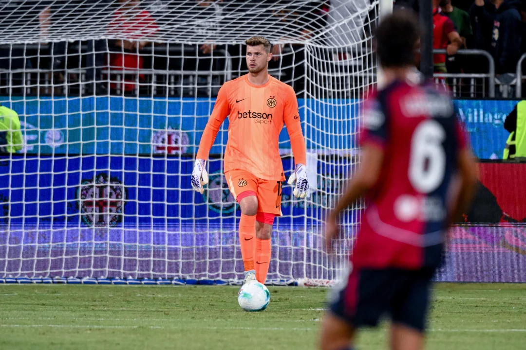 Milano Interi väravavaht sattus liiklusõnnetusse, milles suri vanahärra