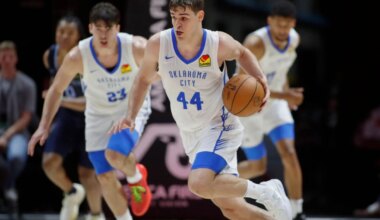 Uskumatu ebaõnn! Mulluse hooaja vahele jätnud värskel NBA meistril diagnoositi vähk