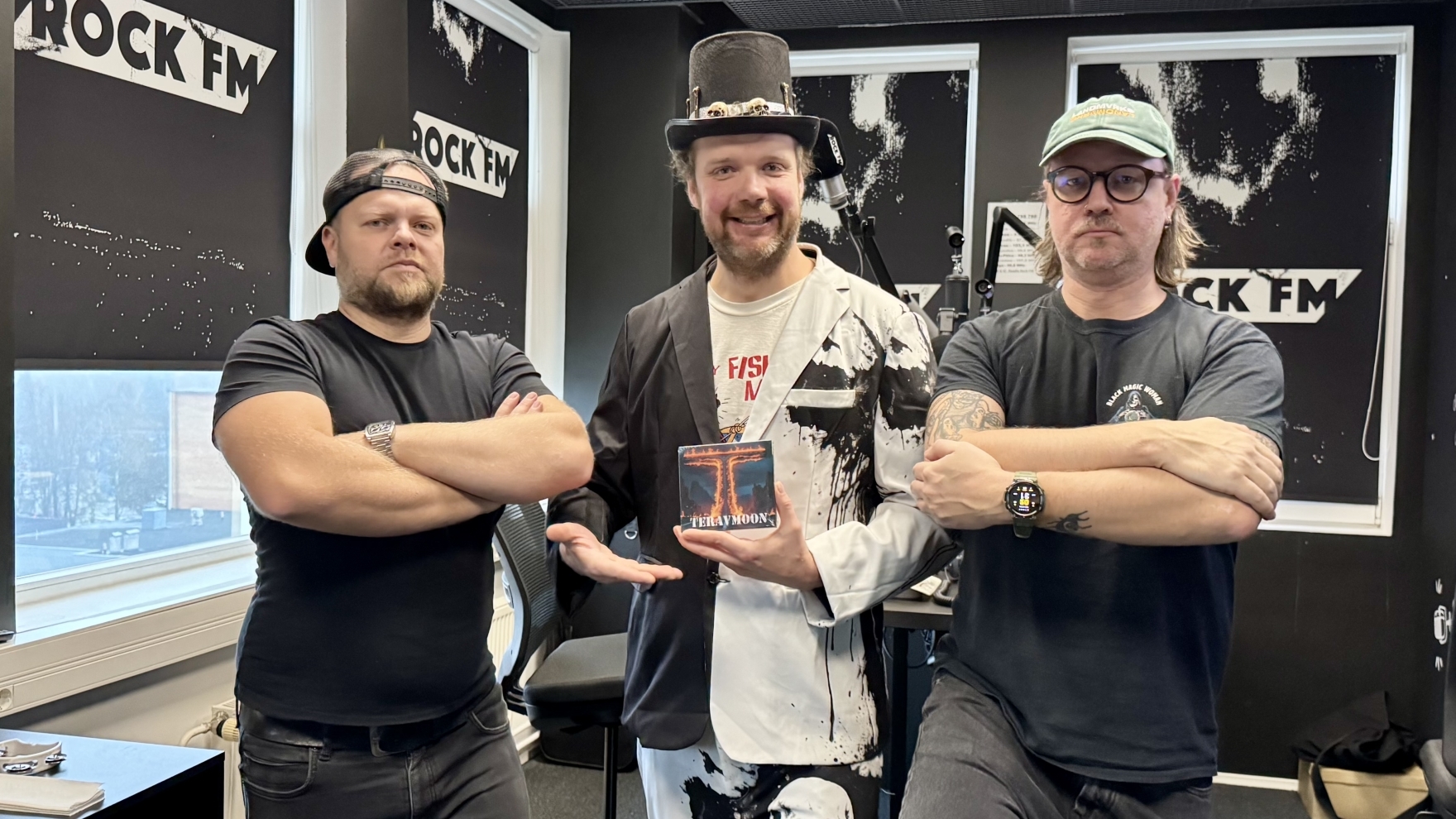 Eesti Kukepoksi Liidu asutaja ja president Tiit Savason: Eesti Nokia otsimine on minu jaoks nagu südameasi!