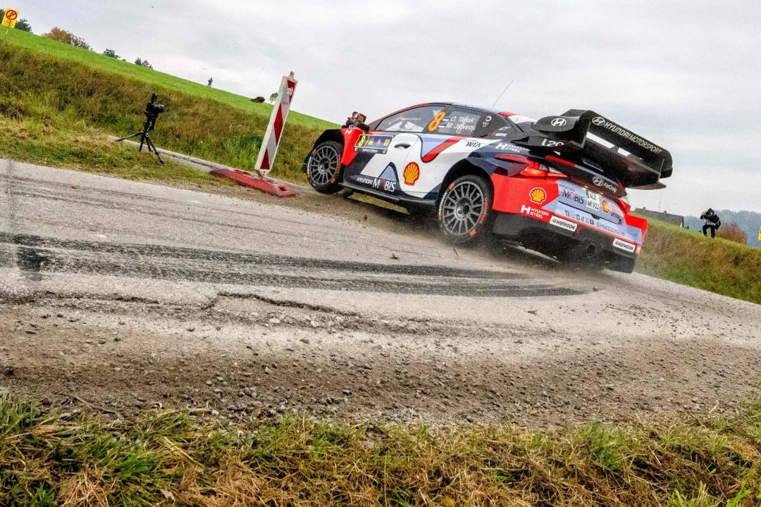 Hyundai uus spordidirektor: järgmisel aastal tuleme maailmameistriks!