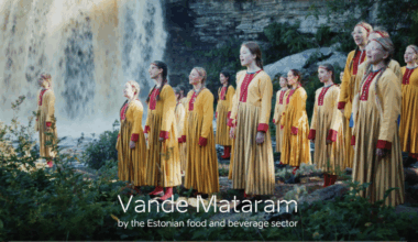 Püha laul viib puhta Eesti toidu Indiasse: üks isamaa jagab teisega oma loodusande