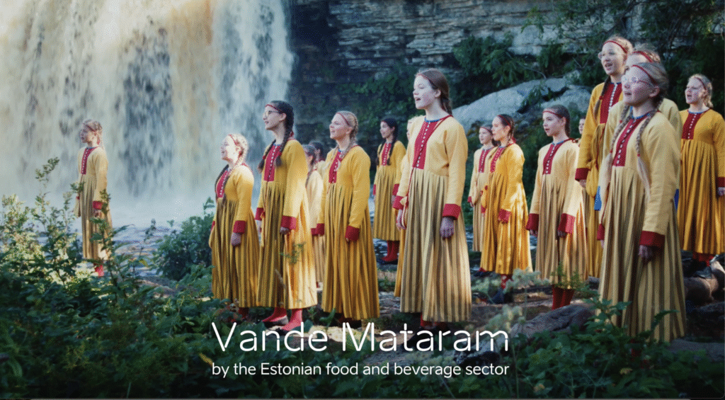 Püha laul viib puhta Eesti toidu Indiasse: üks isamaa jagab teisega oma loodusande