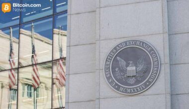 SEC kutsuti üles Nasdaqi tokeniseeritud väärtpaberite plaani tagasi lükkama läbipaistvuse murede tõttu - Bitcoin.com News