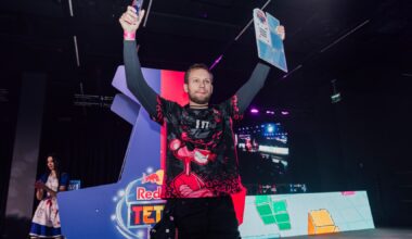 FOTOD | Selgus kodumaa parim Red Bull Tetris® mängija, kes esindab Eestit maailmafinaalis Dubais