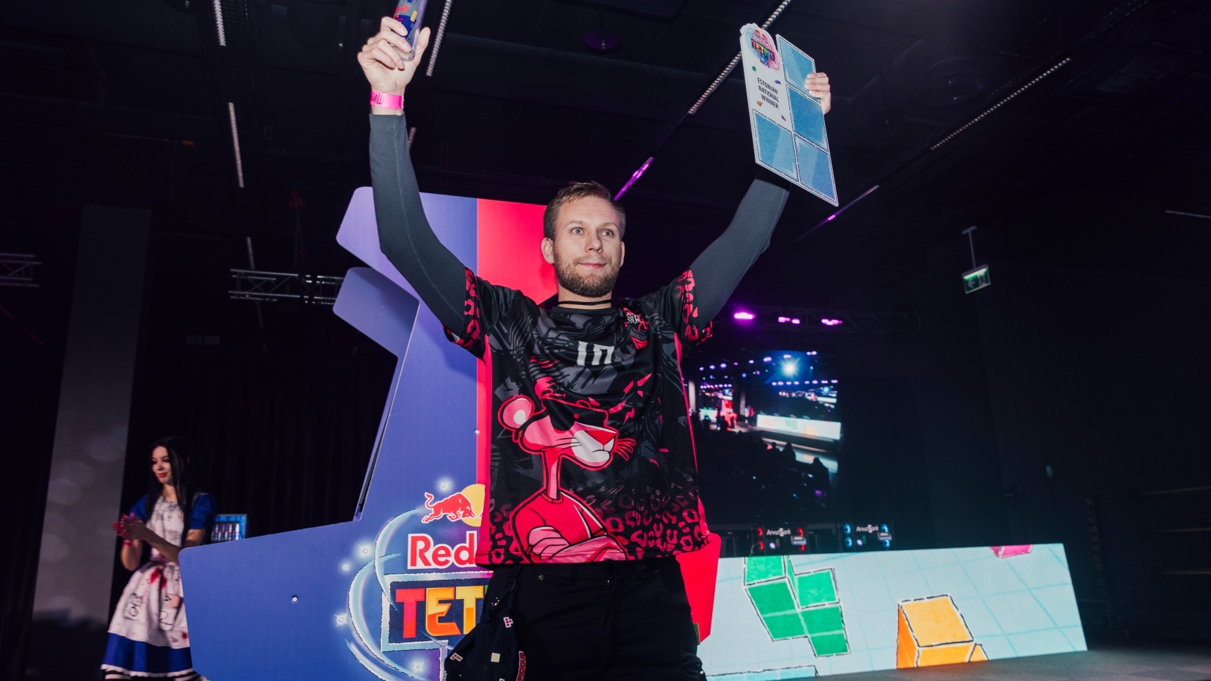 FOTOD | Selgus kodumaa parim Red Bull Tetris® mängija, kes esindab Eestit maailmafinaalis Dubais