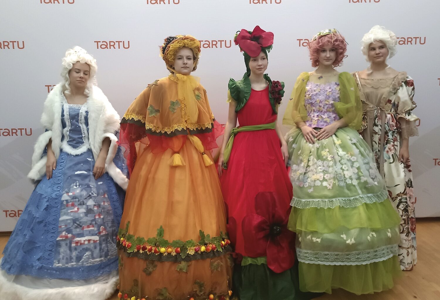 XXVII Slaavi ball: kui muinasjutt ärkab ellu