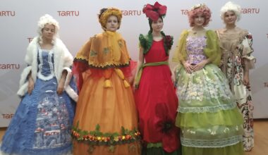 XXVII Slaavi ball: kui muinasjutt ärkab ellu