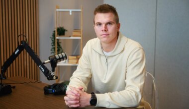 ÕL RAADIO „KOLMAS POOLAEG“ | Karl-Romet Nõmm: olin eelmise aasta talvel paari päeva kaugusel karjääri lõpetamisest