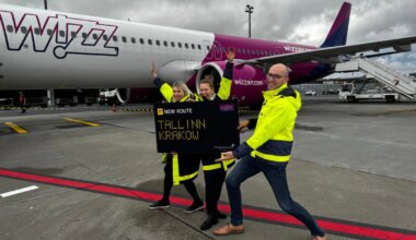 Talvine lennuplaan lisas Tallinnast mitu uut sihtkohta