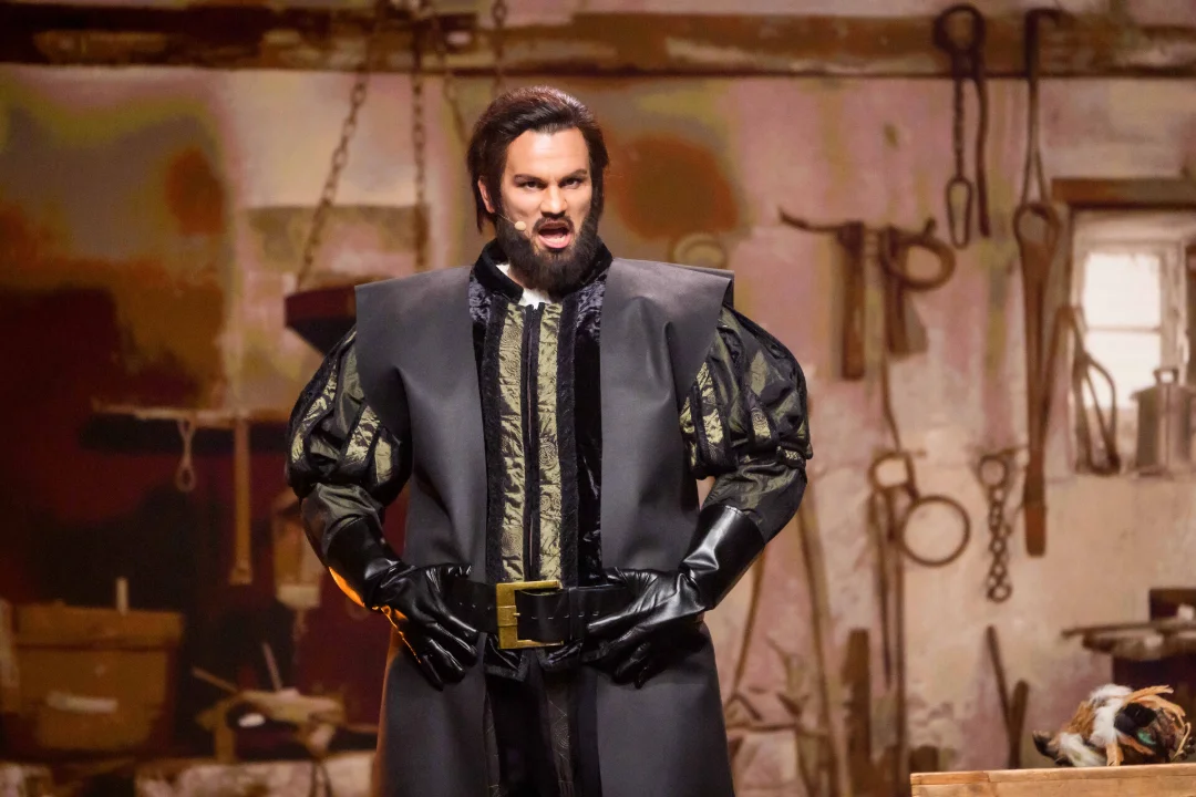 JÄLLE VÕIT! Pavarottit kehastanud Silver Laas: enne seda etteastet oli mul kõige suurem närv sees