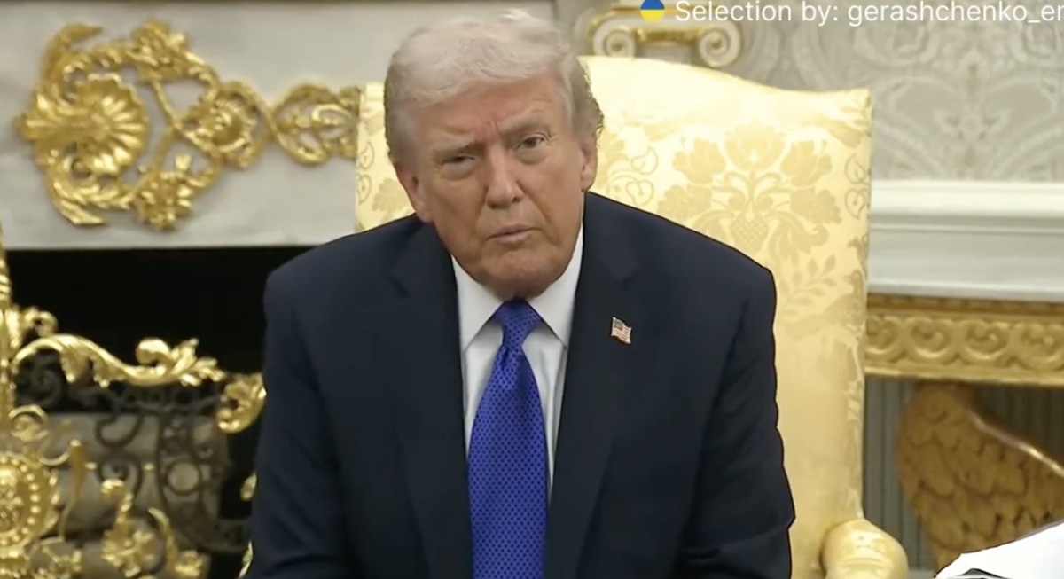 Trump võttis Ukraina suhtes taas lõdvema hoiaku, tõmbab väed välja Ida-Euroopast