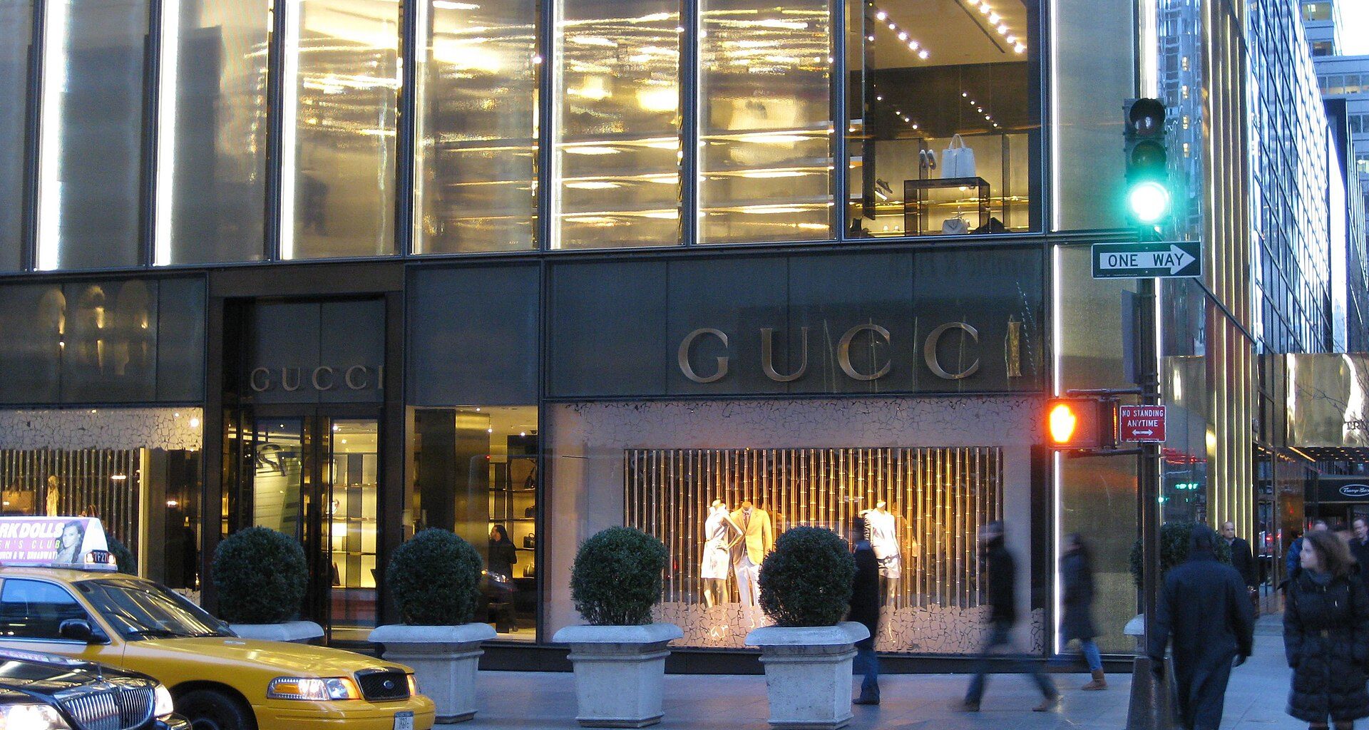 Gucci, Chloé ja Loewe said kokku üle 157 miljoni euro suuruse trahvi