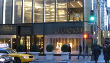 Gucci, Chloé ja Loewe said kokku üle 157 miljoni euro suuruse trahvi