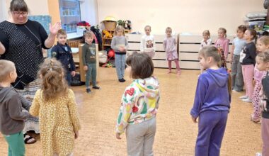 Vaida Pillerpalli Lasteaed sai osa Tallinna Paekaare Lasteaia lugemiskuu seiklustest