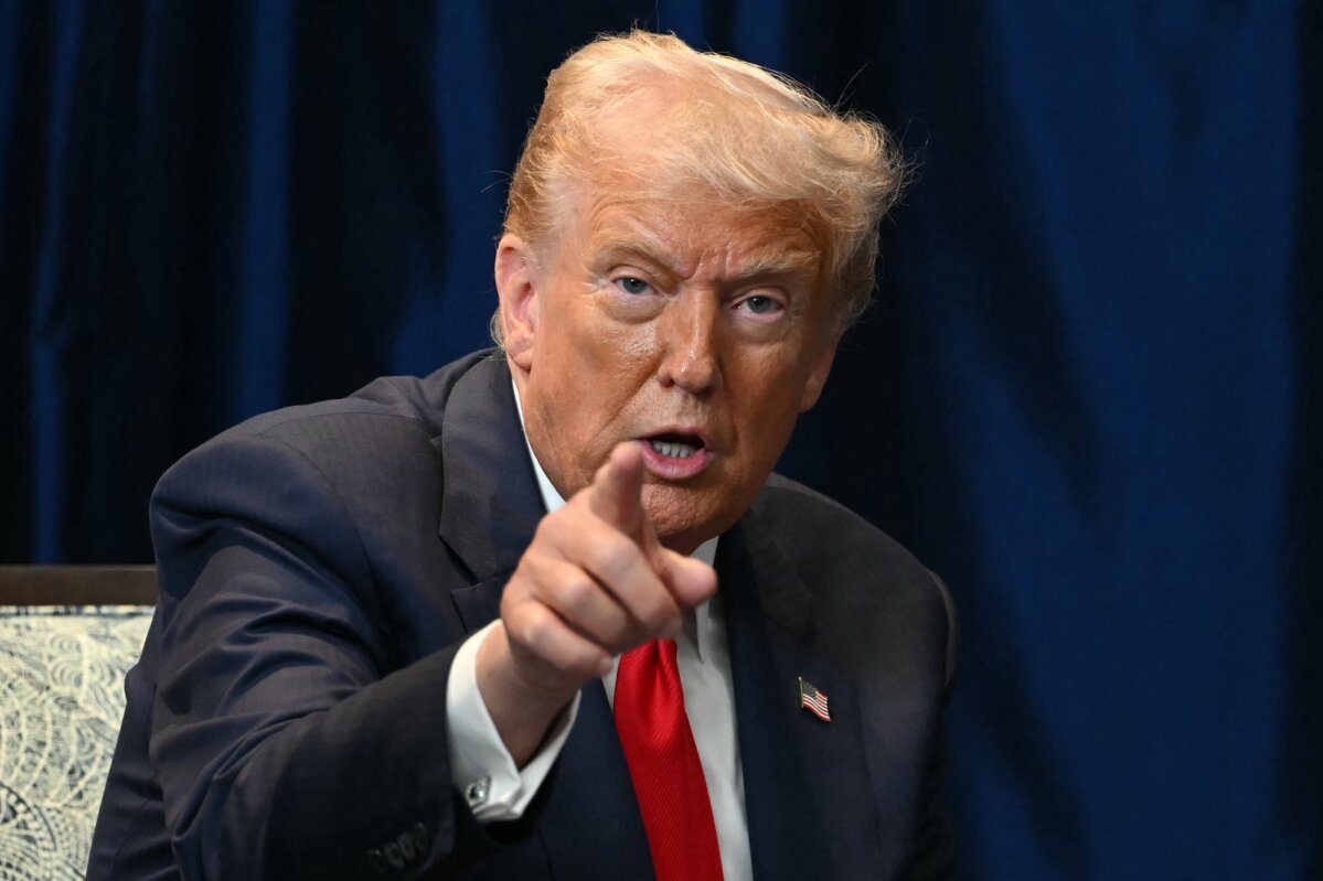 Kaubanduskõnelused jätkuvad: Trump usub heasse kokkuleppesse Hiinaga - Äripäev