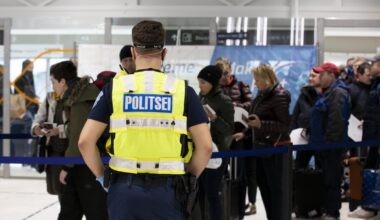 usaldus tekib siis, kui ka politseid kontrollitakse