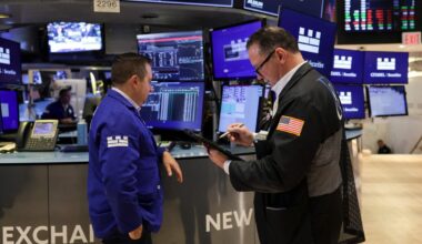 USA börsi langust veab tehnoloogiasektor