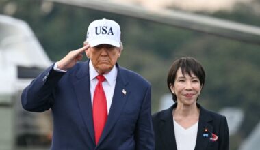 “See naine on võitja, me saime lähedasteks sõpradeks.” Uus Jaapani peaminister purustas klaaslae - Äripäev