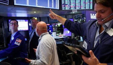 Dow Jones kerkis värske rekordini - Äripäev