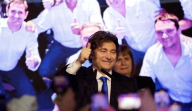 Ootamatu valimisvõit sütitas Argentina turgudel ralli - Äripäev