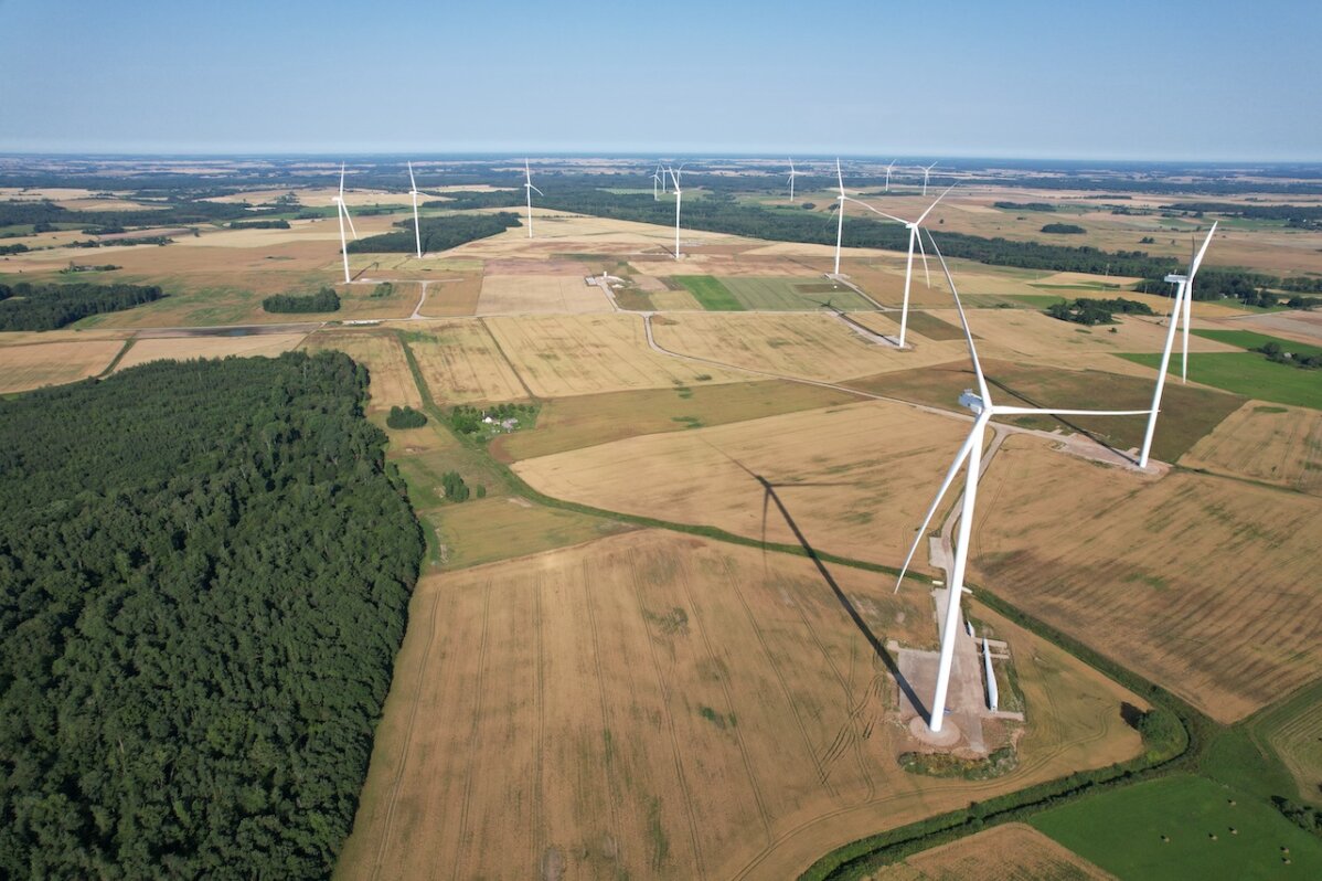 meie piirkonna taastuvenergiaprojektid on taas välisinvestorite huviorbiidis