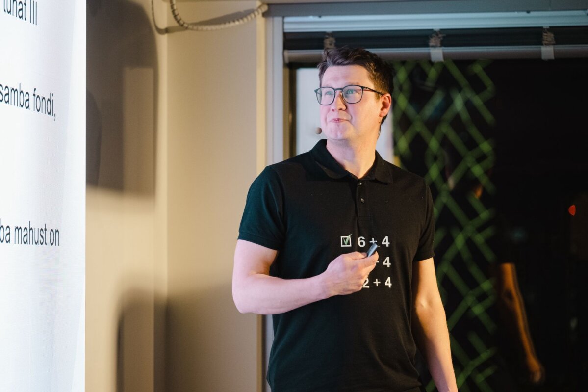 isegi meie praktikandid ei tea, et neil on pensioni teine sammas