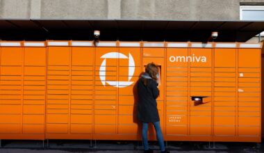 Eesti Posti tulemused on teinud positiivse pöörde