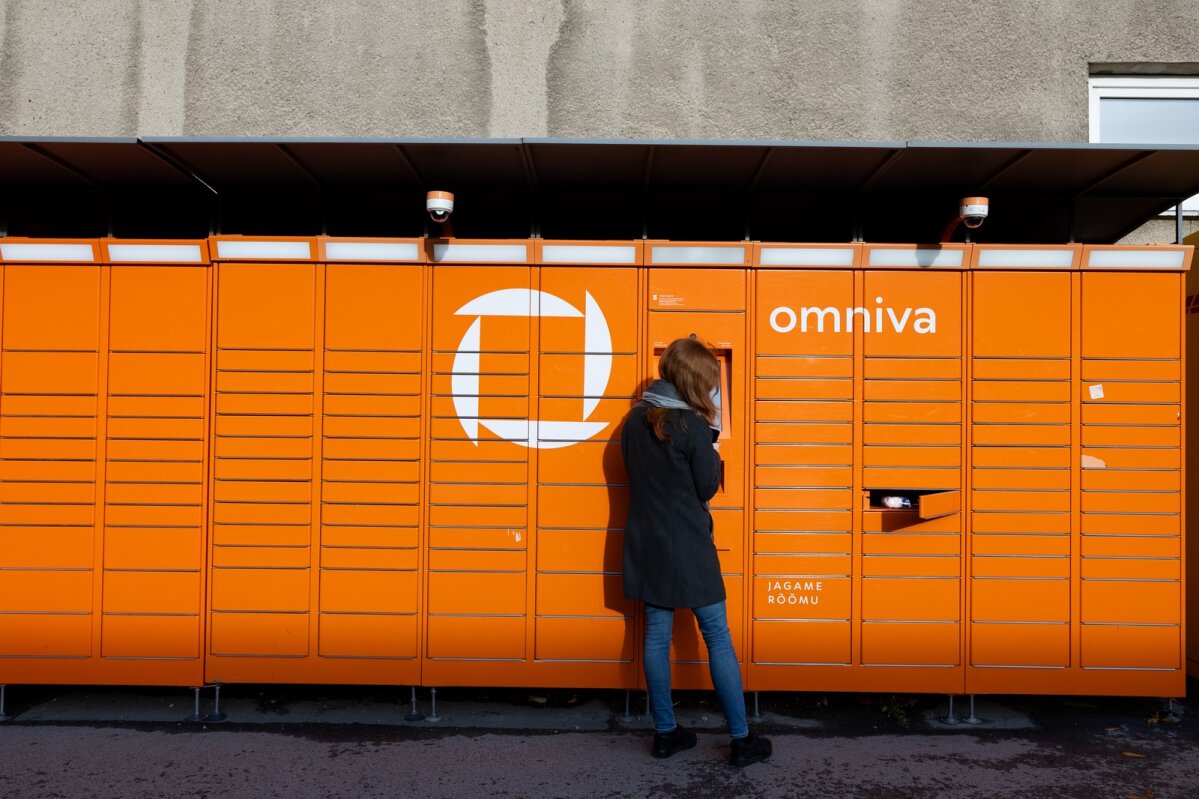 Eesti Posti tulemused on teinud positiivse pöörde