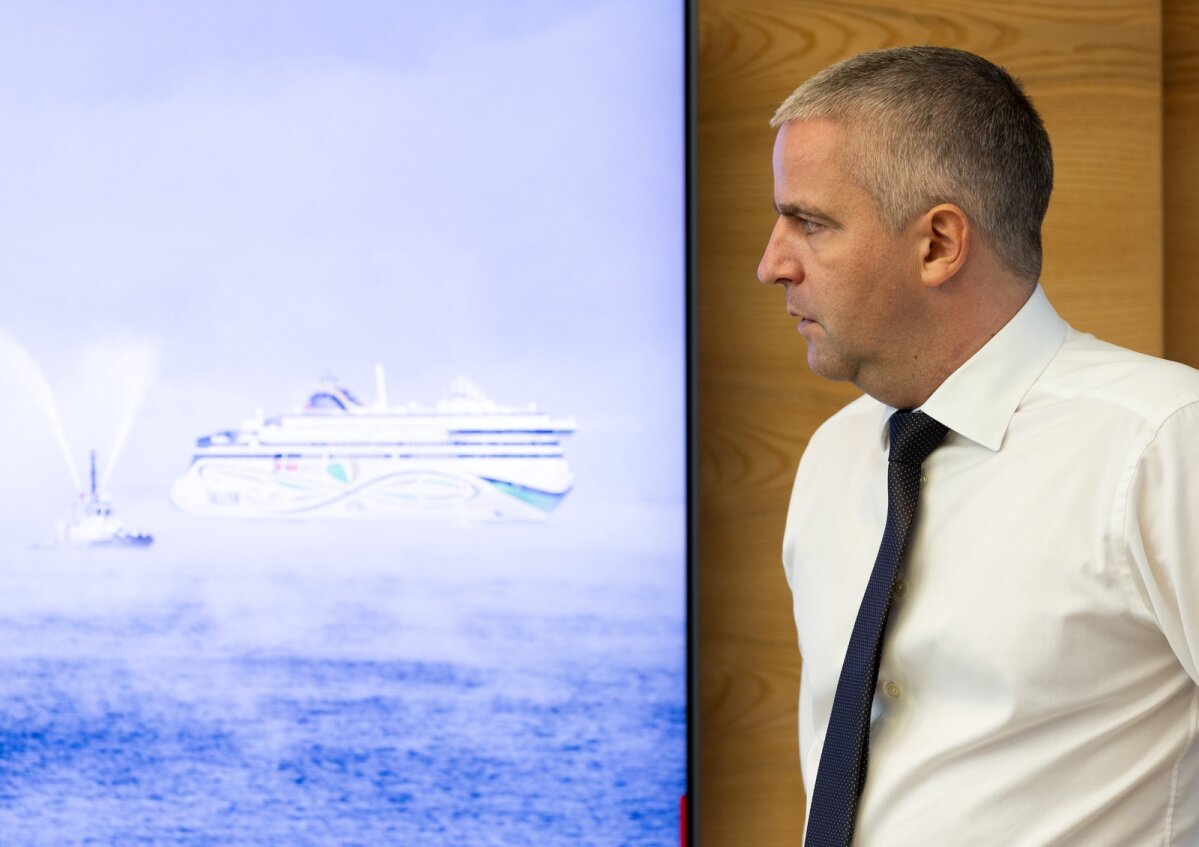 Börsipäev: tulemused avaldanud Tallink tõi tehingutulva, kuid aktsia vajus - Äripäev