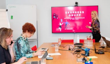 Ekspressi kasum kerkis ühekordsete tulude toel