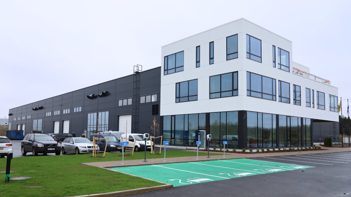 paindlikkus, toetused ja personaalne lähenemine viib ettevõtted Narva