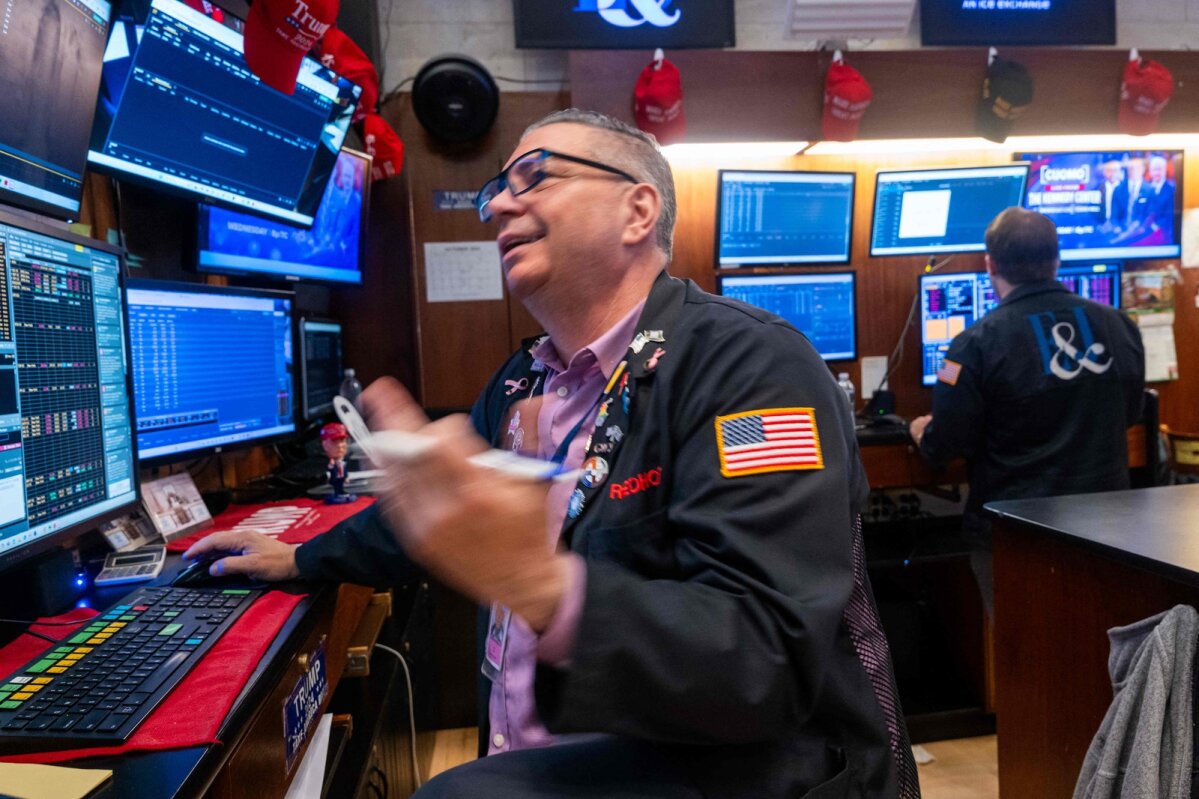 Wall Street liikus USA ja Hiina pingete taustal erisuunaliselt - Äripäev