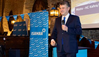 Isamaa võnked ja värsked pangatulemused