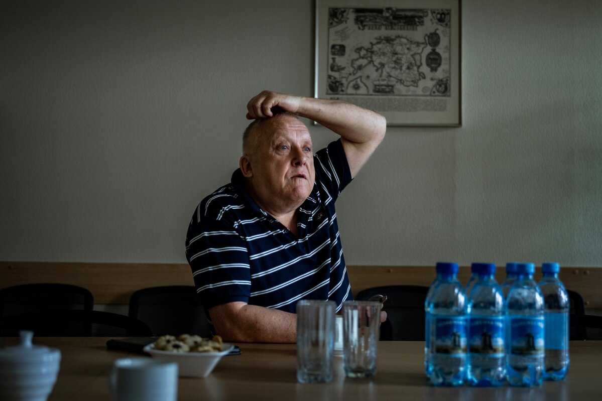 Ringkonnakohus saatis Vjatšeslav Leedo kaheks kuuks vangi - Äripäev