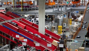 Valitsus kaalub Omniva erastamist