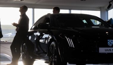 Automaks sundis koondama: "Mõnes kohas teeb müüki hooldusinimene" - Logistikauudised