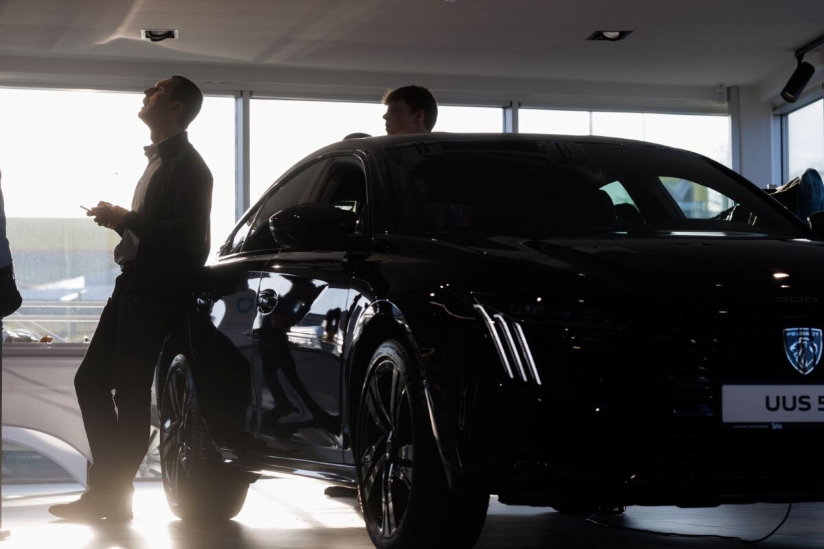 Automaks sundis koondama: "Mõnes kohas teeb müüki hooldusinimene" - Logistikauudised