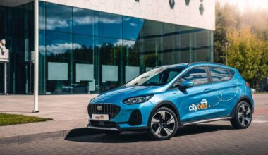 CityBee uuendas parkimistsoone ja premeerib sõidukini jalutamist