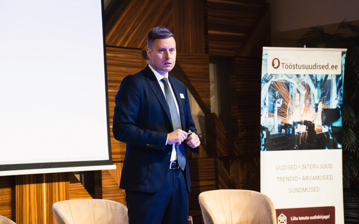 meie majandus vajab tarka tööstust. „Peame suutma tooteid kõrgema hinnaga müüa“