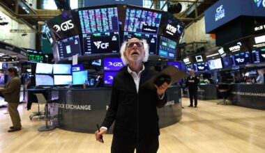 Börsinädal Wall Streetil sai rekordirohke punkti