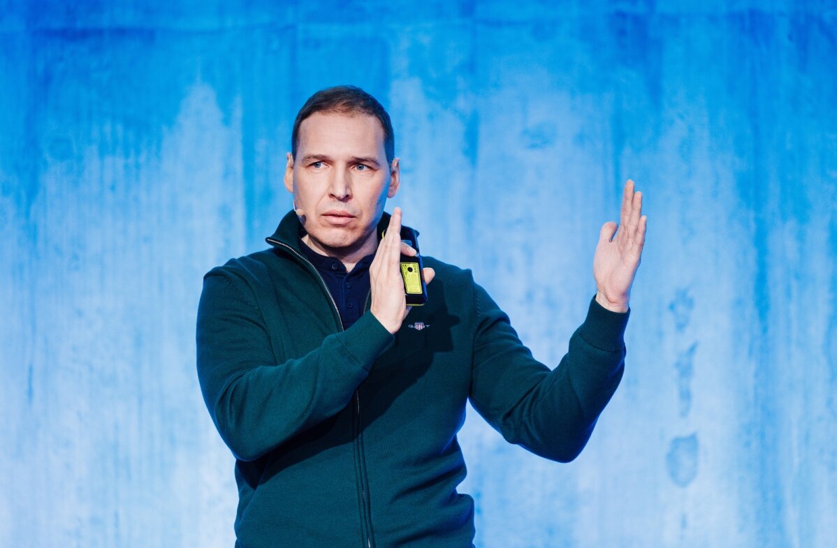 USA aktsiad kerkisid dot.comi haripunktist kallimaks