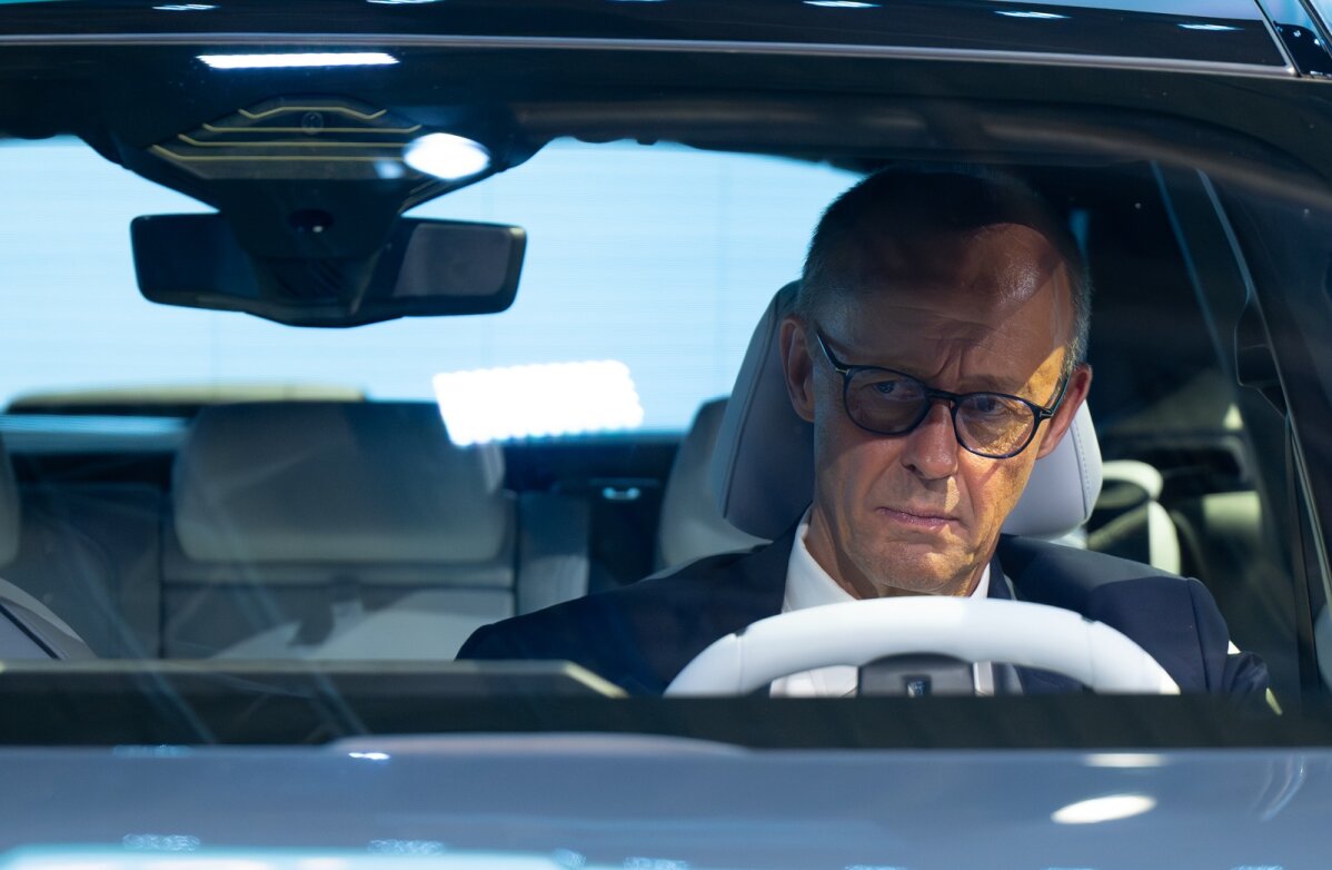 USA ja Hiina suur tüli matab Euroopa tööstust