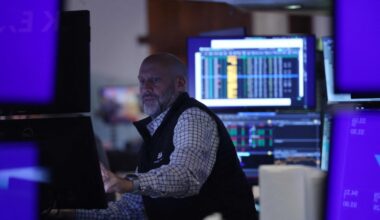 Nvidia vedas Wall Streeti kolmanda järjestikuse rekordpäevani