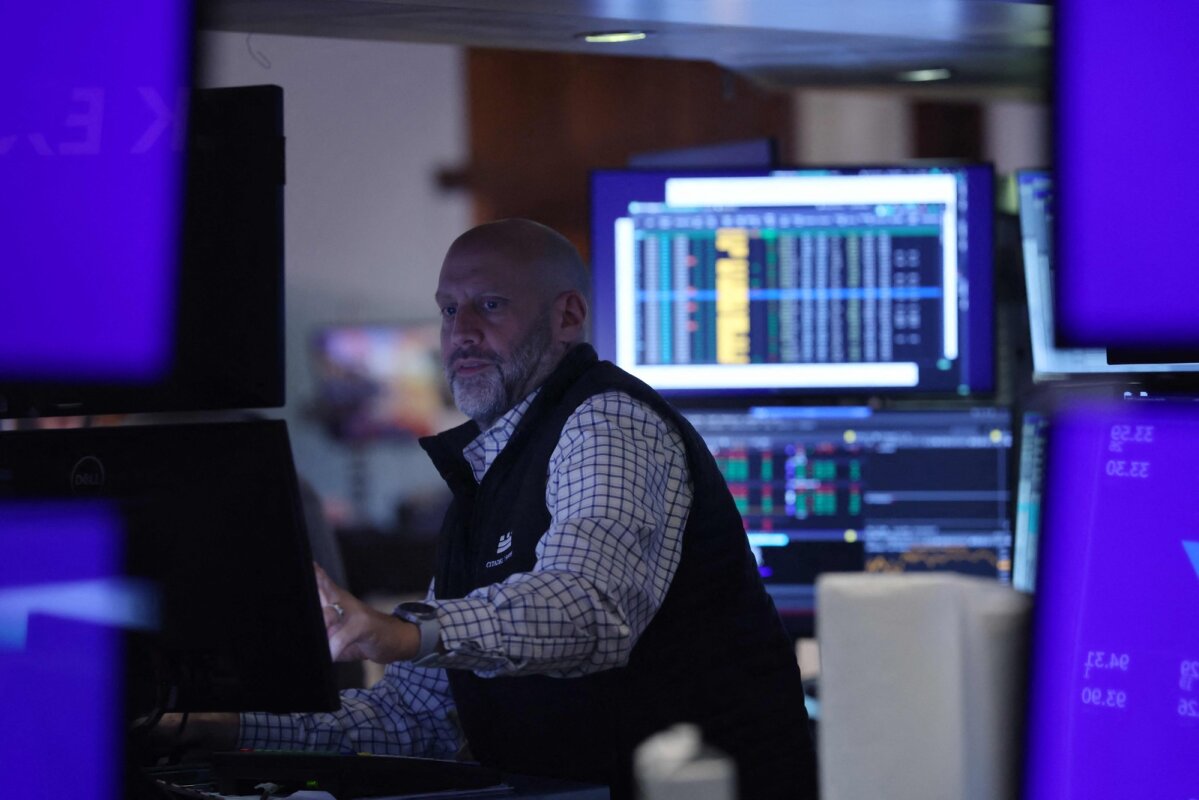 Nvidia vedas Wall Streeti kolmanda järjestikuse rekordpäevani