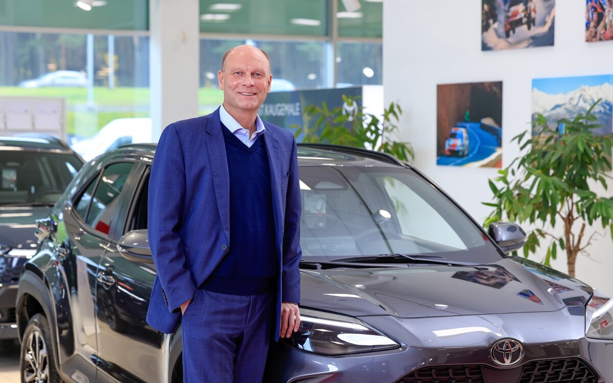 Lätis müüdi tänavu esimest korda ajaloos rohkem uusi autosid kui Eestis