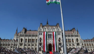 Ungari loob koos Tsehhi ja Slovakkiaga sõjavastase bloki