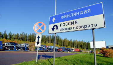 USA endine luureohvitser: Venemaa ei tule tankidega üle Soome piiri